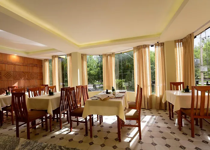 Hotel Torre Dorada