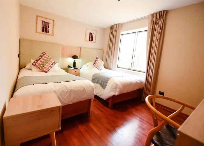Hotel Torre Dorada Cusco