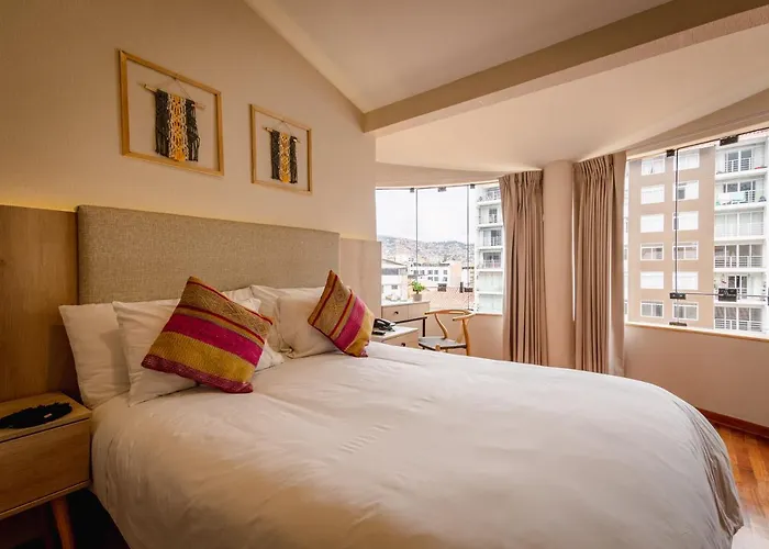 Hotel Torre Dorada Cusco