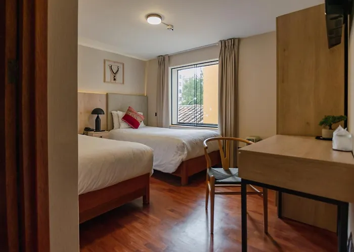 Hotel Torre Dorada Cusco