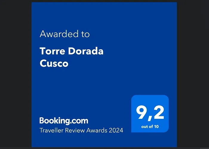 Torre Dorada Hotel Cusco