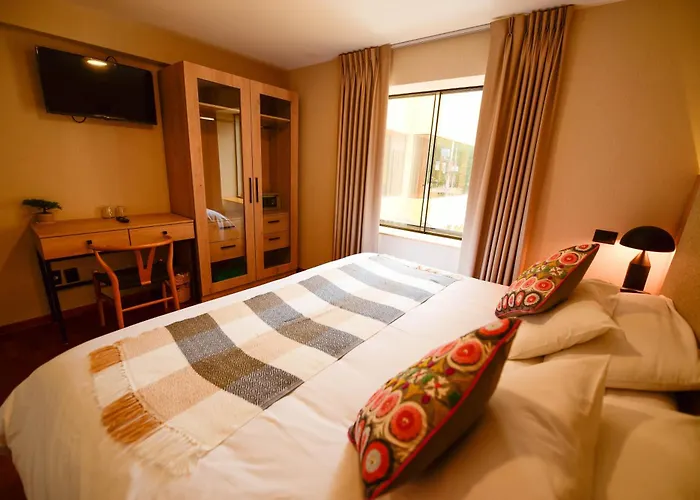Hotel Torre Dorada Cusco