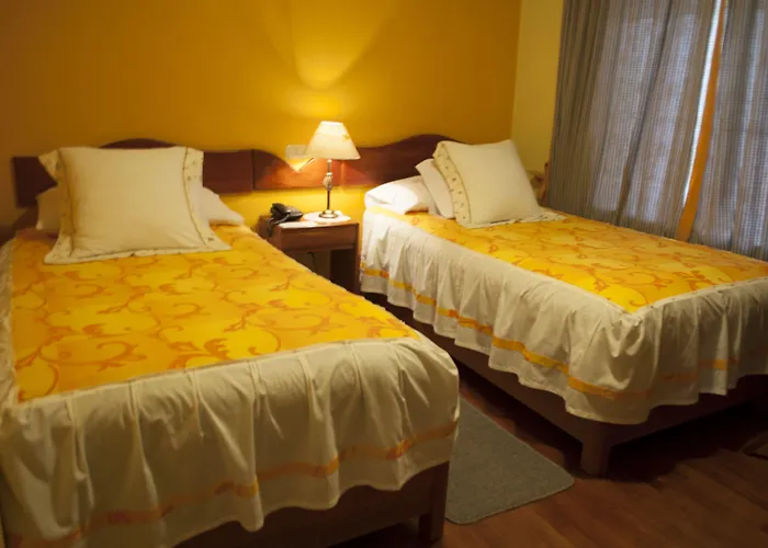 Hotel Torre Dorada 3*