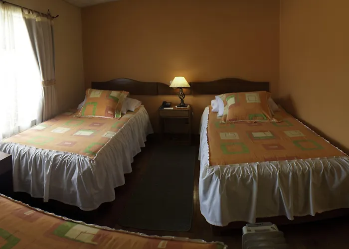 Torre Dorada Hotel 3*