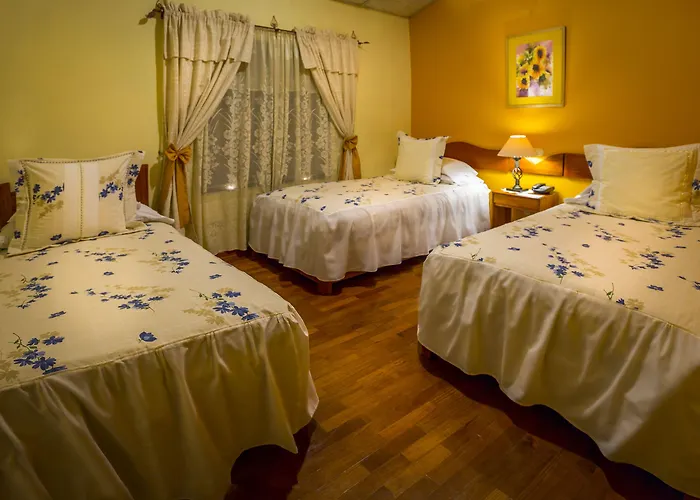 Torre Dorada Hotel 3*