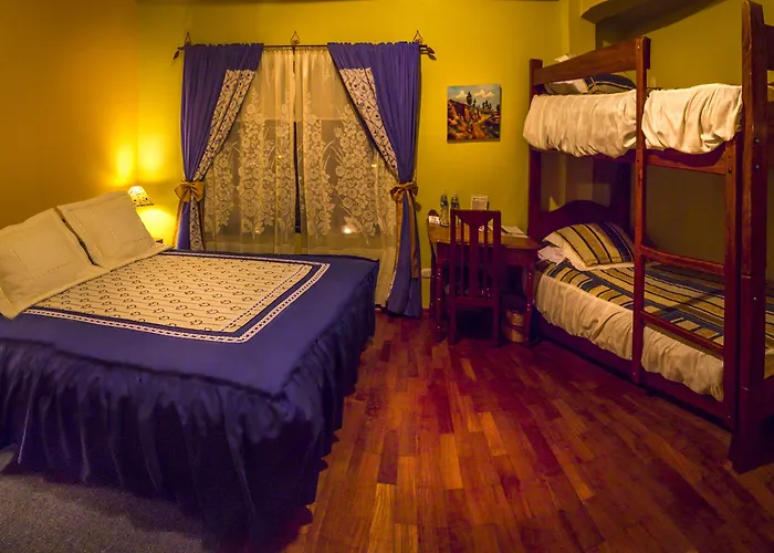 Torre Dorada Hotel Cusco
