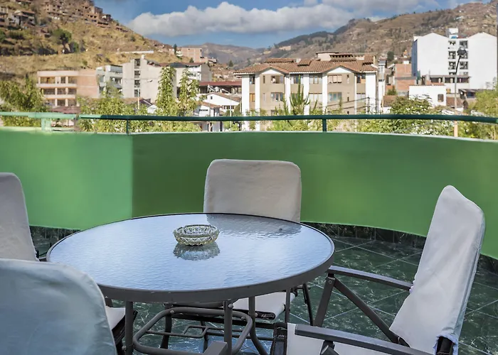 Hotel Torre Dorada