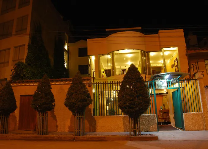 Torre Dorada Hotel 3*
