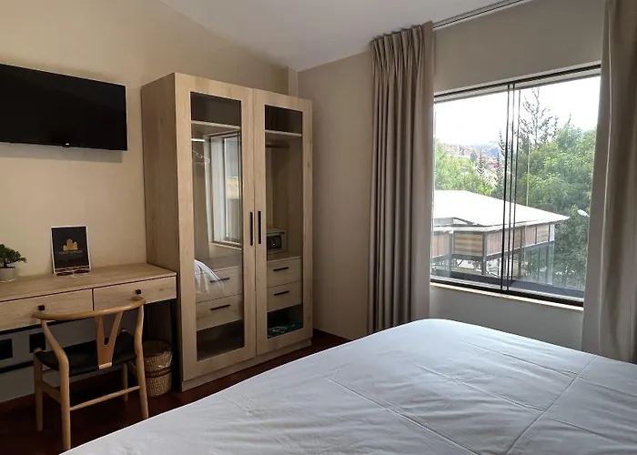 Torre Dorada Hotel 3*